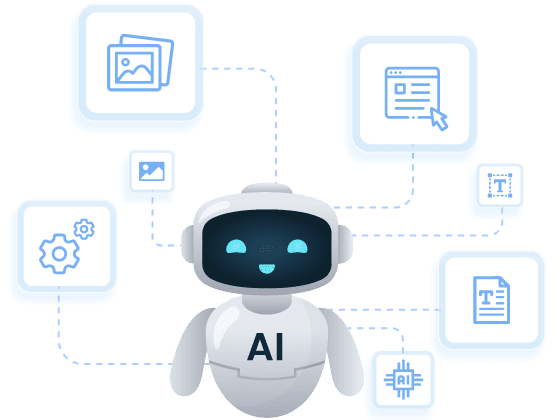  - an automated communications platform