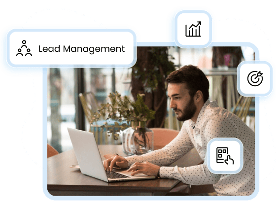  - an automated communications platform