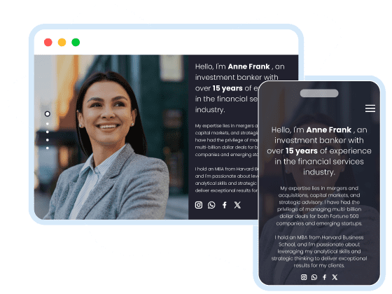  - an automated communications platform